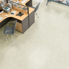 Piso Cerâmico Cimentício Acetinado Borda Arredondada Interno 50x50cm Linz HD Pisoforte