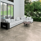 Piso Cerâmico Cimentício Acetinado Borda Reta Externo 57x57cm RT57011 Viva Cerâmica