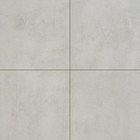 Piso Cerâmico Cimentício Acetinado 60,5x60,5cm Interno Borda Reta Nevada Embramaco