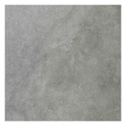 Piso Cerâmico Cimentício Acetinado Borda Reta Interno 63x63cm PSI-63080R Incenor