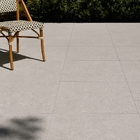 Piso Cerâmico Cimentício Acetinado Borda Reta Externo 72,5x72,5cm Astro RT75552 Viva Cerâmica