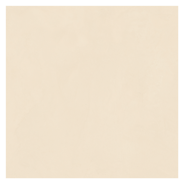 Piso Cerâmico Cimentício Acetinado Borda Reta Interno 76x76cm Cimenticio Bege Embramaco