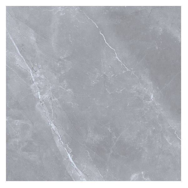 Piso Cerâmico Cimentício Acetinado Borda Reta Interno 81x81cm Modern Formigres Prime