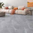 Piso Cerâmico Cimentício Acetinado Borda Reta Interno 81x81cm Modern Formigres Prime