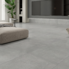 Piso Cerâmico Cimentício Acetinado Borda Reta Interno 66x66cm Cortona Formigres