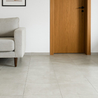 Piso Cerâmico Cimentício Brilhante Borda Arredondada Interno 46x46cm VPC46050 Viva Cerâmica