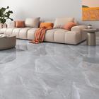 Piso Cerâmico Cimentício Polido Borda Reta Interno 81x81cm Modern Formigres Prime