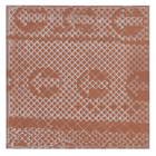 Piso Cerâmico Interno Mármore Esmaltado Borda Reta Classic Marmo 53x53cm Savane