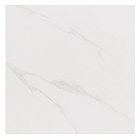 Piso Cerâmico Interno Mármore Esmaltado Borda Reta Classic Marmo 53x53cm Savane