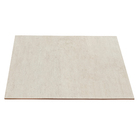 Piso Cerâmico Externo Pedra Esmaltado Borda Reta Classic Navona 53x53cm Savane