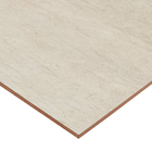 Piso Cerâmico Externo Pedra Esmaltado Borda Reta Classic Navona 53x53cm Savane