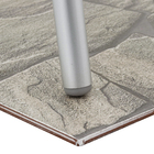 Piso Cerâmico Externo Decorado Esmaltado Borda Arredondada 4001 43x43cm Ceral