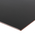 Piso Cerâmico Interno Cor Única Esmaltado Borda Arredondada 4334 43x43cm Ceral