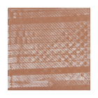 Piso Cerâmico Interno Cor Única Esmaltado Borda Arredondada 4334 43x43cm Ceral