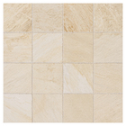 Piso Cerâmico Externo Decorado Esmaltado Borda Arredondada 56301 56x56cm Cristofoletti