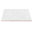 Piso Cerâmico Interno Mármore Esmaltado Borda Arredondada Advance 61x61cm Ceral