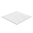 Piso Cerâmico Interno Mármore Esmaltado Borda Arredondada Advance 61x61cm Ceral