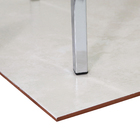 Piso Cerâmico Interno Esmaltado Borda Arredondada Avorio 61,5x61,5cm Ceral