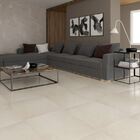 Piso Cerâmico Interno Esmaltado Borda Arredondada Avorio 61,5x61,5cm Ceral