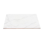 Piso Cerâmico Interno Esmaltado Borda Arredondada Brisa 61,5x61,5cm Rosagres