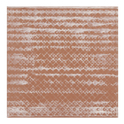 Piso Cerâmico Interno Esmaltado Borda Arredondada Fusion 61,5x61,5cm Ceral