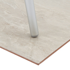 Piso Cerâmico Interno Esmaltado Borda Arredondada Fusion 61,5x61,5cm Ceral