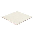 Piso Cerâmico Interno Mármore Esmaltado Borda Arredondada Gavea 61x61cm Ceral