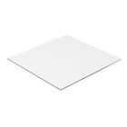 Piso Cerâmico Interno Cor Única Esmaltado Borda Arredondada Isabela 43x43cm Ceral