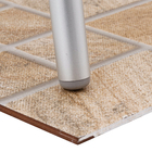 Piso Cerâmico Externo Decorado Esmaltado Borda Arredondada Monterrey 52x52cm Ceral