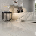 Piso Cerâmico Interno Esmaltado Borda Arredondada Montreal 61,5x61,5cm Rosagres