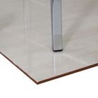 Piso Cerâmico Interno Esmaltado Borda Arredondada Montreal 61,5x61,5cm Rosagres