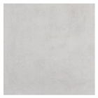 Piso Cerâmico Interno Cimento Esmaltado Acetinado Borda Arredondada Nevada Mate 61034 60,5x60,5cm Artens