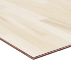 Piso Cerâmico Interno Madeira Esmaltado Borda Arredondada Reale Noce 61x61cm Rosagrês