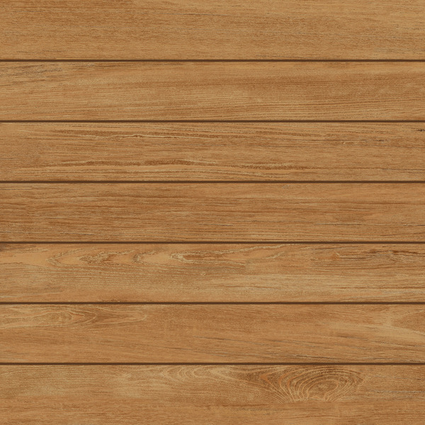 Piso Cerâmico Interno Madeira Esmaltado Acetinado Borda Arredondada Santorini Matte 57x57cm Cerbras