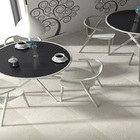 Piso Cerâmico Externo Acetinado Borda Arredondada 46x46cm VPC LAKA Viva Cerâmica