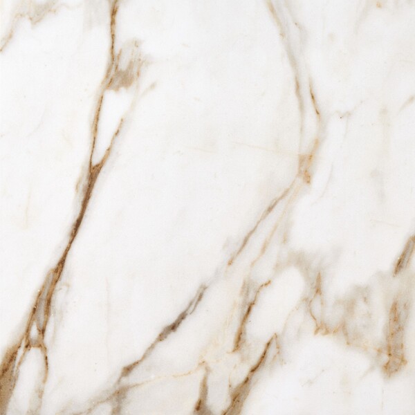 Piso Cerâmico Interno Mamorizado Esmaltado Acetinado Borda Arredondada Bold 58x58cm Vpc 58051 Viva Cerâmica