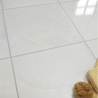 Piso Cerâmico Interno Mármore Esmaltado Brilhante 57x57 Viena Cinza Cerbras