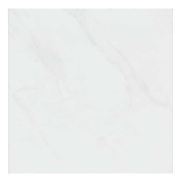 Piso Cerâmico Marmorizado Acetinado Borda Reta Interno 52,5x52,5cm PHD52350R Incefra