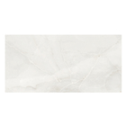 Piso Cerâmico Marmorizado Acetinado Borda Reta Interno 60x120cm Apulia Formigres Premium