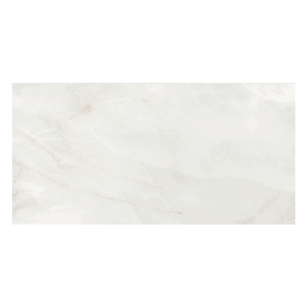 Piso Cerâmico Marmorizado Acetinado Borda Reta Interno 60x120cm Apulia Formigres Premium