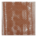 Piso Cerâmico Marmorizado Acetinado 61,5x61,5cm Externo Borda Arredondada Prada Cinza Ceral