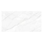 Piso Cerâmico Marmorizado Acetinado Borda Reta Interno 62x120cm Milano Grupo Ceral