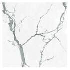 Piso Cerâmico Marmorizado Acetinado Borda Reta Interno 63x63cm PSI-63590R Incenor
