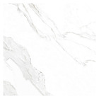 Piso Cerâmico Marmorizado Acetinado Borda Reta Interno 81x81cm Place Formigres