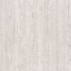Piso Cerâmico Marmorizado Acetinado Borda Reta Interno 81x81cm Travertino Formigres Prime