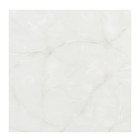 Piso Cerâmico Marmorizado Brilhante 46x46cm Interno Borda Arredondada VPC 46103 Viva Cerâmica