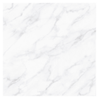 Piso Cerâmico Marmorizado Brilhante Borda Arredondada Interno 60x60cm Angelus Gray Angelgres