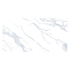 Piso Cerâmico Marmorizado Polido Borda Reta Interno 60x120cm Statuário Formigres Premium