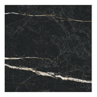 Piso Cerâmico Marmorizado Polido Borda Reta Interno 75x75cm Eclipse Cerbras