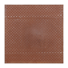 Piso Cerâmico Marmorizado Polido Borda Reta Interno 75x75cm Eclipse Cerbras